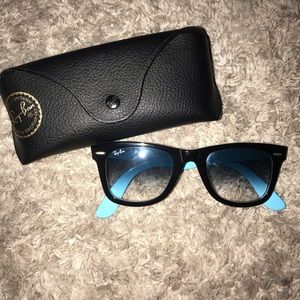 RayBan Ray Ban Special Edition Wayfarer Sunglasses